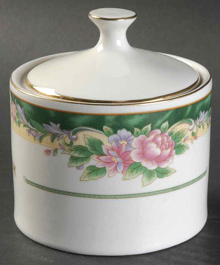 Legend Sugar Bowl & Lid by Farberware-1