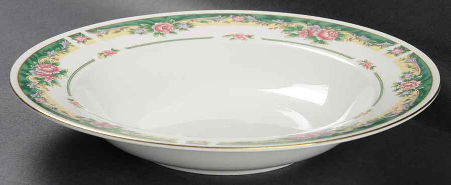 Legend Large Rim Soup Bowl by Farberware-1
