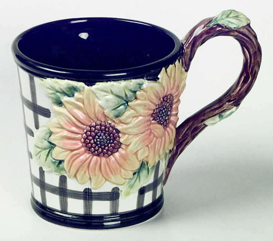 Country Sunflower Mug by Fitz & Floyd-1