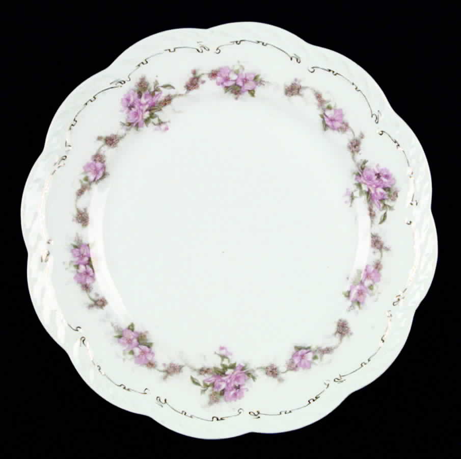 St Regis Dinner Plate by FB & Co (Germany)-1