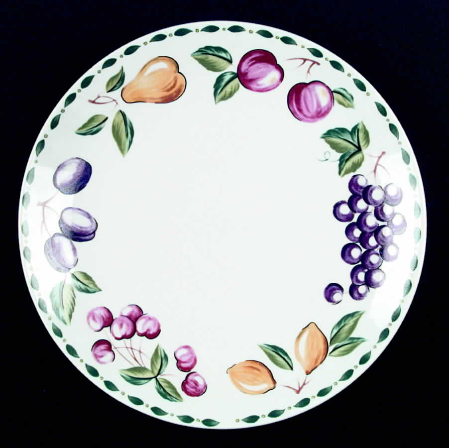 Orchard Dinner Plate by Farberware-1