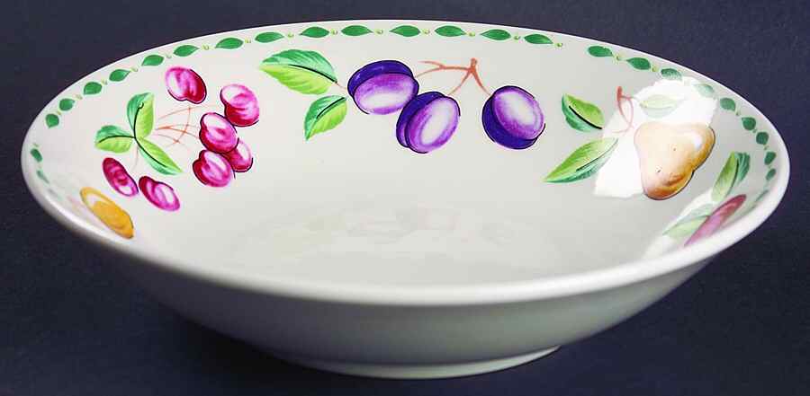 Orchard Coupe Soup Bowl by Farberware-1