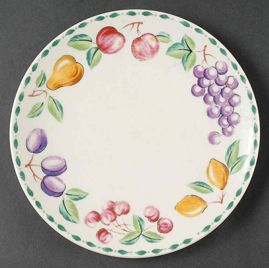Orchard Salad Plate by Farberware-1