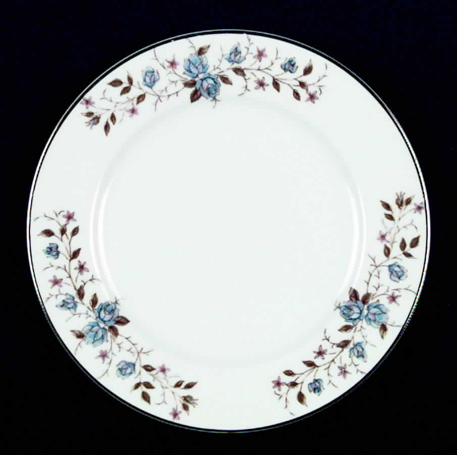 FCJ12 Salad Plate by Fine China of Japan-1