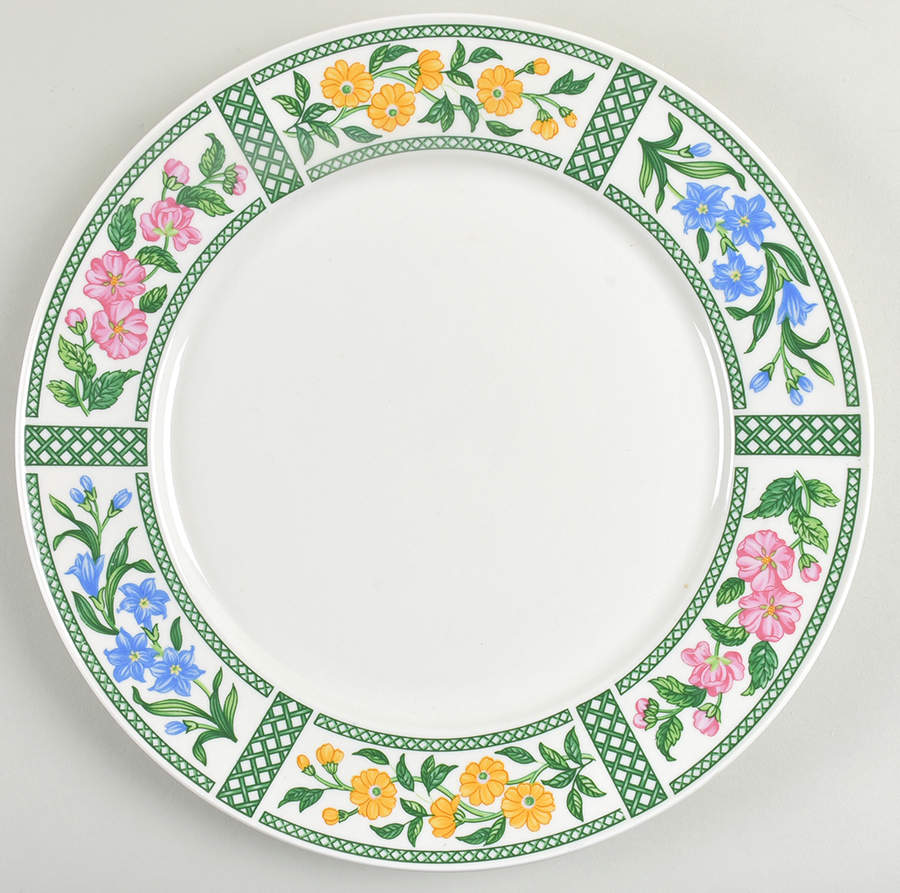 Botanica 12" Chop Plate (Round Platter) by Farberware-1