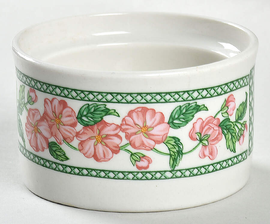 Botanica Sugar Bowl No Lid by Farberware-1