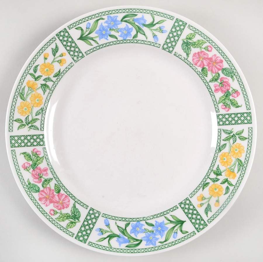Botanica Dinner Plate by Farberware-1