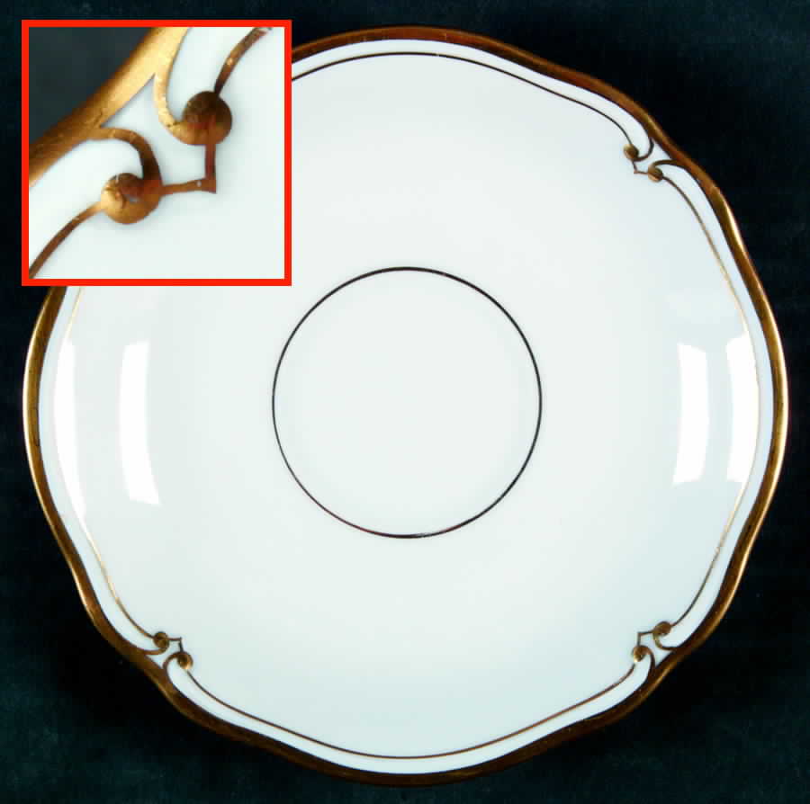 Embassy Saucer by Furstenberg-1