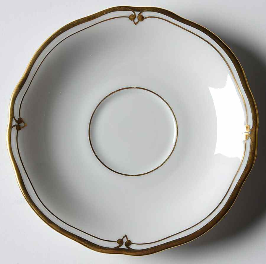 Embassy Saucer for Demitasse Cup by Furstenberg-1