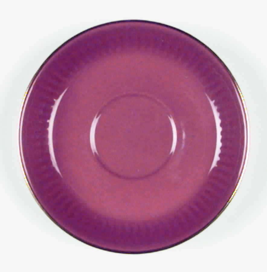 FIG2 Saucer for Flat Demitasse Cup by Figgjo (Norway)-1