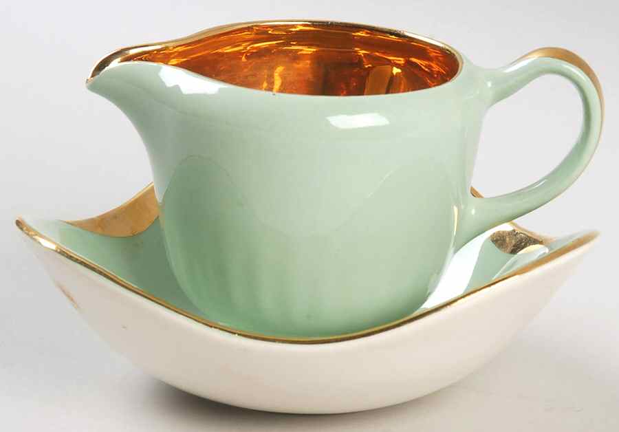 FIG2 Mini Creamer & Underplate by Figgjo (Norway)-1