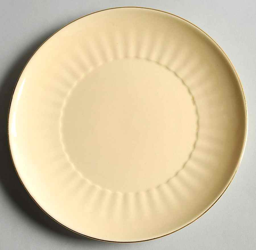 FIG2 Bread & Butter Plate by Figgjo (Norway)-1