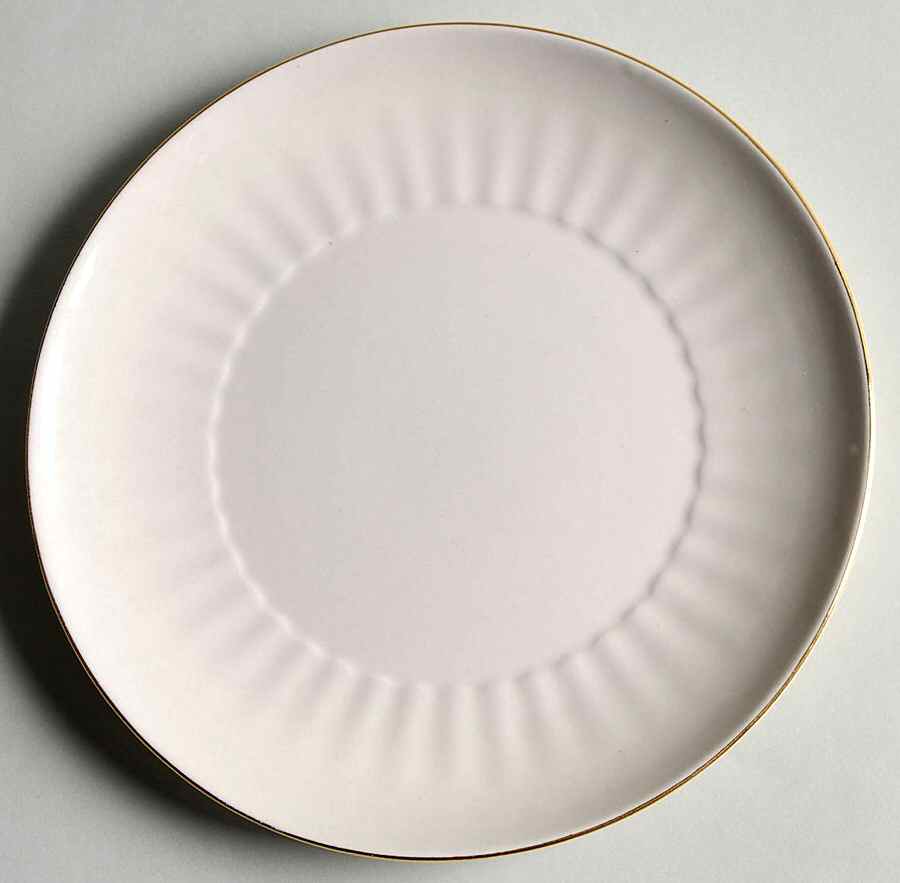 FIG2 Bread & Butter Plate by Figgjo (Norway)-1
