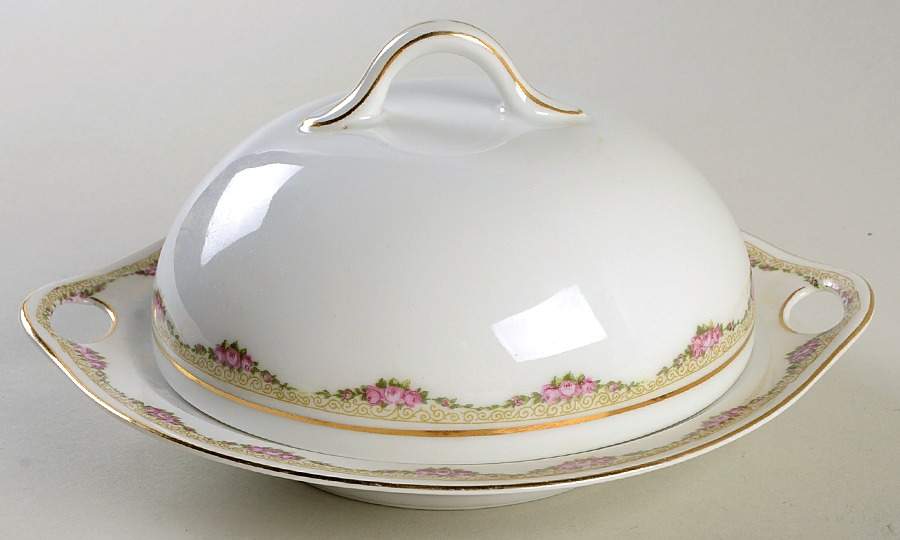 15413 Round Covered Butter by Fraureuth-1