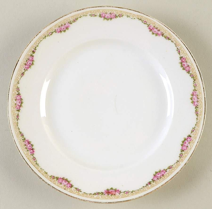 15413 Bread & Butter Plate by Fraureuth-1