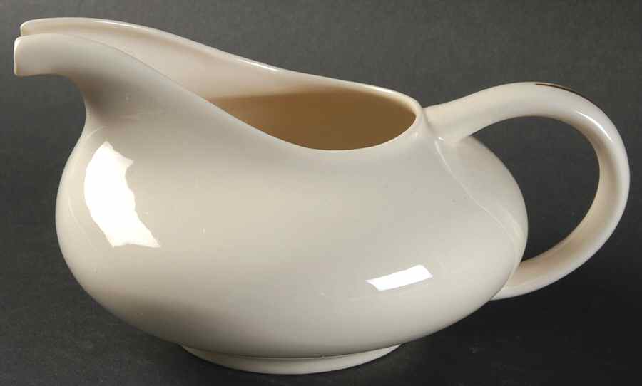 Gold Band (101 Encanto Coupe) Gravy Boat by Franciscan-1