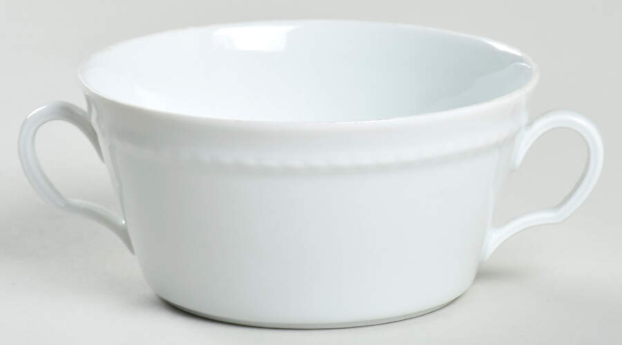 FUR26 Cream Soup Bowl by Furstenberg-1