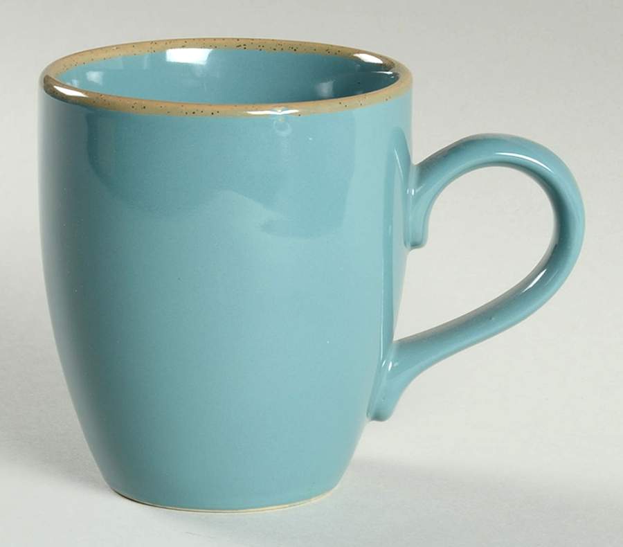 Ventura Teal Mug by Franciscan-1