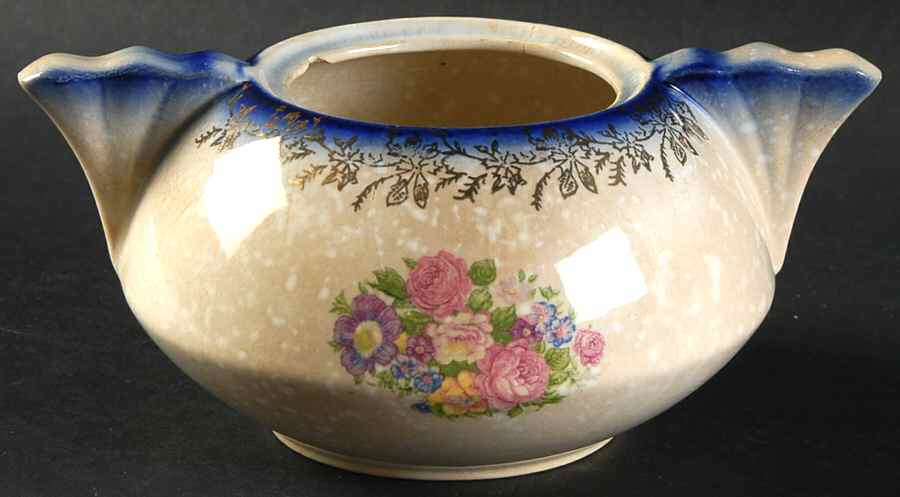 FSX29 Sugar Bowl No Lid by French Saxon-1