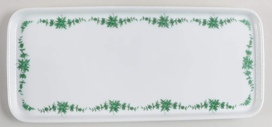 02762 12" Rectangular Tray by Furstenberg-1