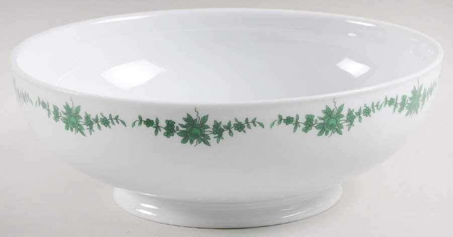 02762 9" Round Vegetable Bowl by Furstenberg-1