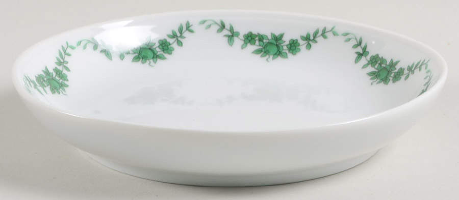 02762 Fruit/Dessert (Sauce) Bowl by Furstenberg-1