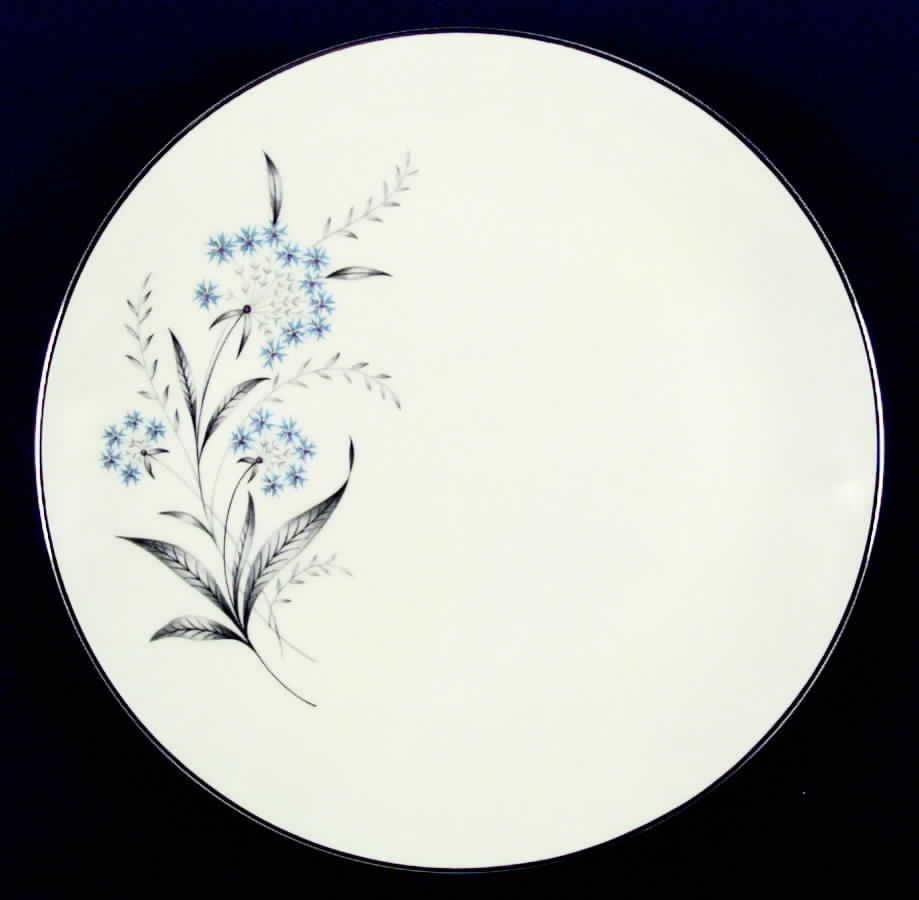 FLE5 (Left Side Decal) Dinner Plate by Fleetwood-1