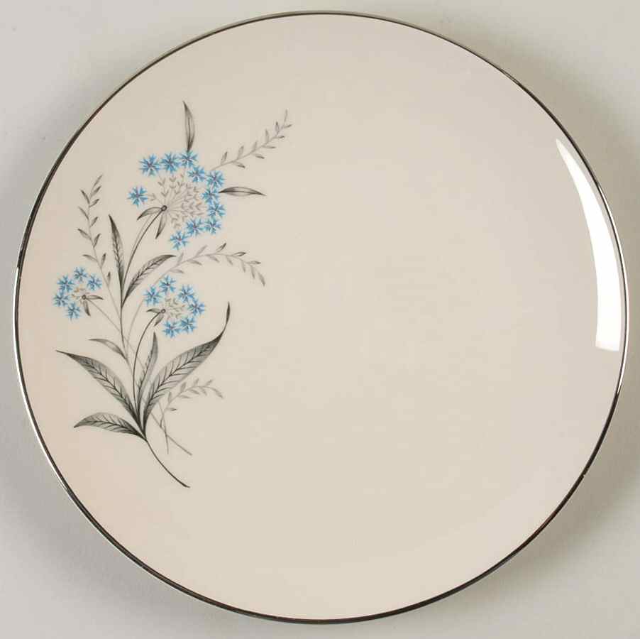 FLE5 (Left Side Decal) Salad Plate by Fleetwood-1