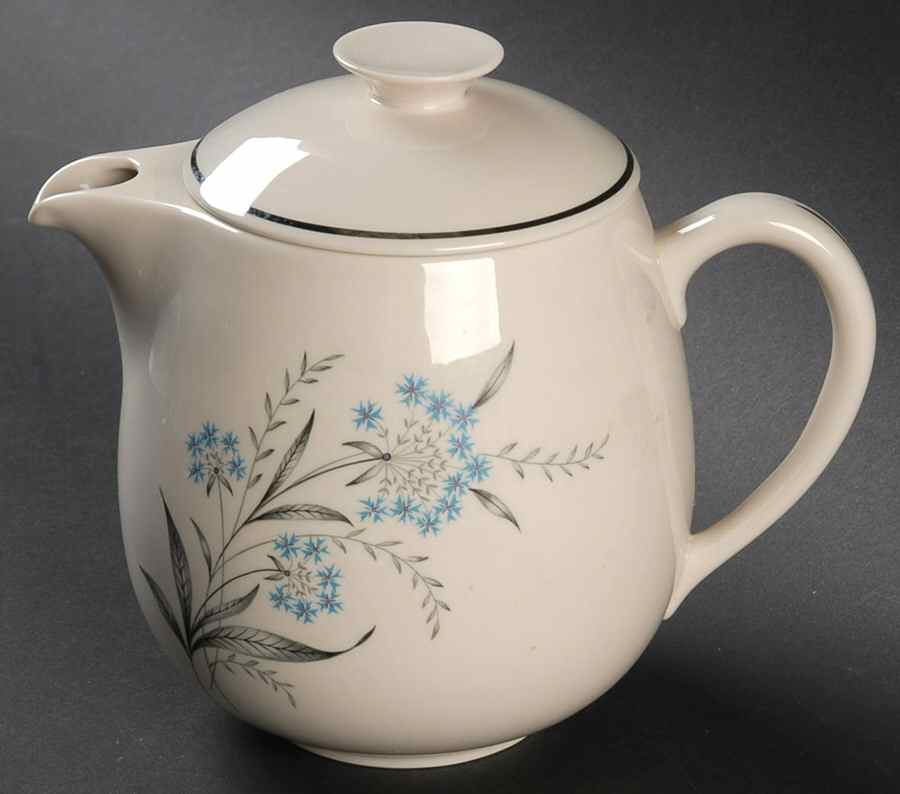 FLE5 (Left Side Decal) Teapot & Lid by Fleetwood-1