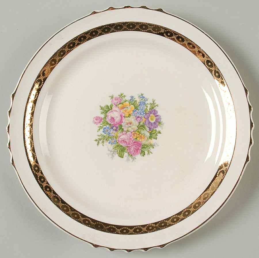 FSX30 Salad Plate by French Saxon-1