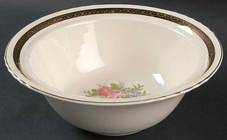 FSX30 Round Vegetable No Lid by French Saxon-1