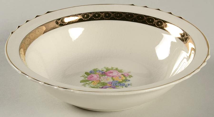 FSX30 Coupe Cereal Bowl by French Saxon-1