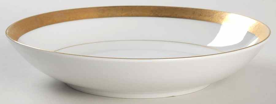 Laura Coupe Soup Bowl by Fashion Manor-1