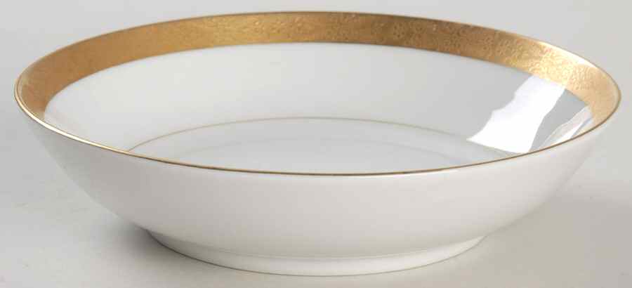 Laura Fruit/Dessert (Sauce) Bowl by Fashion Manor-1