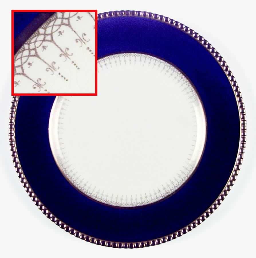 7047 Dinner Plate by Fondeville-1