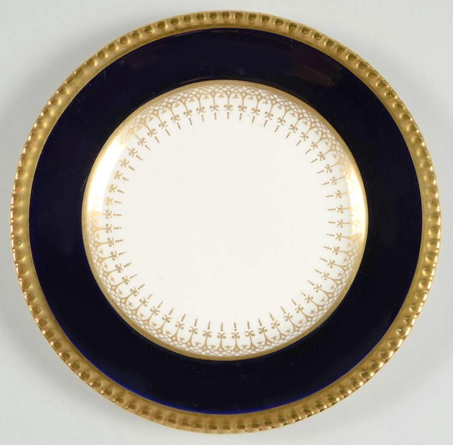 7047 Bread & Butter Plate by Fondeville-1