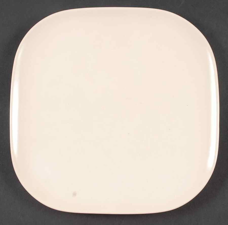 Metropolitan Ivory Salad Plate by Franciscan-1