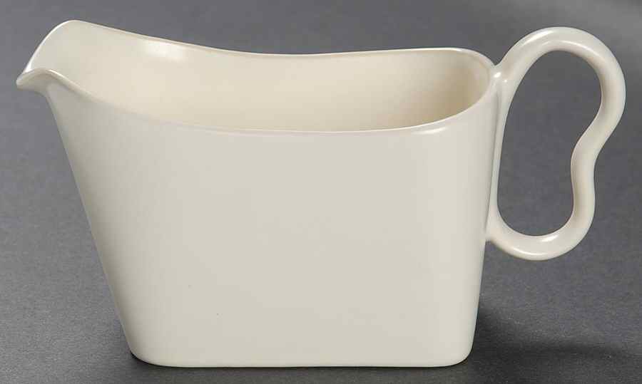 Metropolitan Ivory Creamer by Franciscan-1