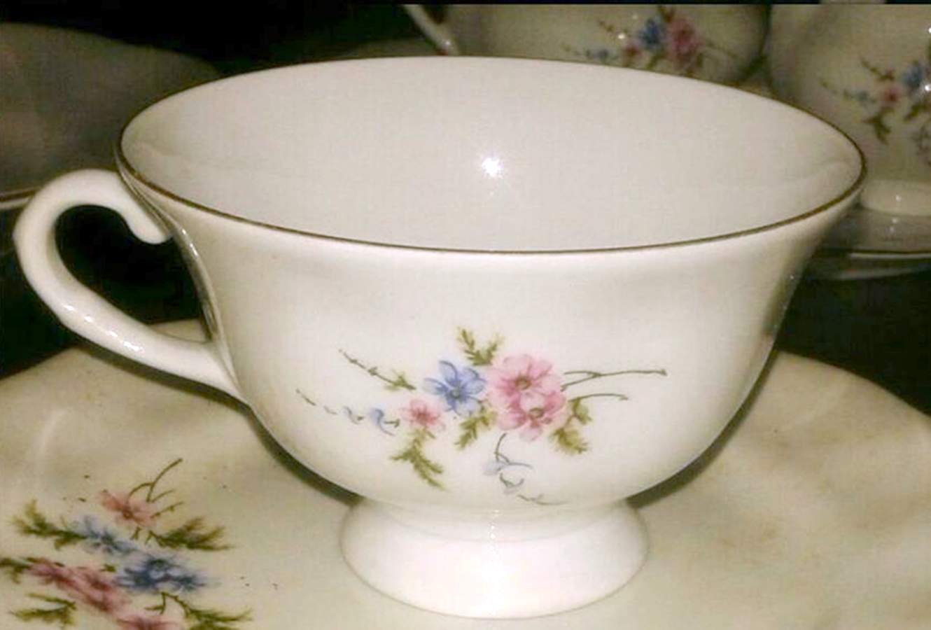 FAV18 Footed Cup & Saucer Set by Favolina-Karolina-1