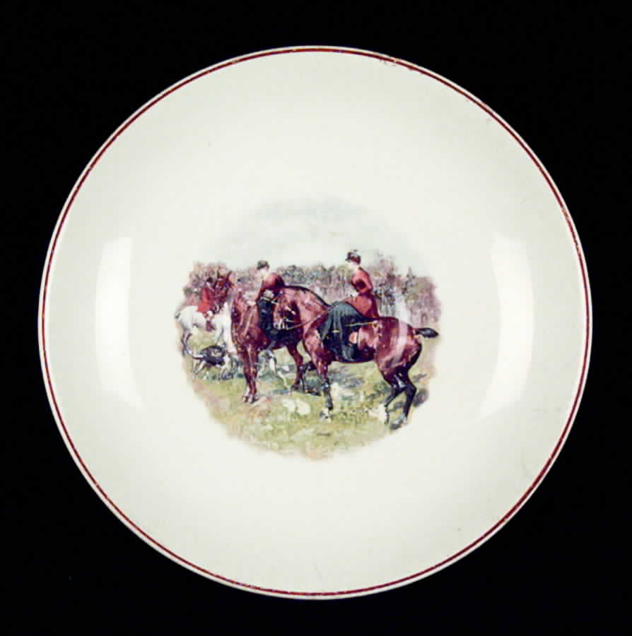 FON45 Saucer for Cream Soup Bowl by Fondeville-1