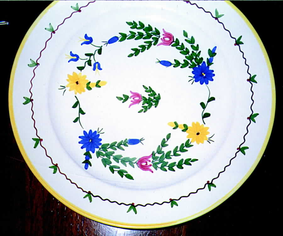 Ffmfat Dinner Plate by FFA Malveira-1