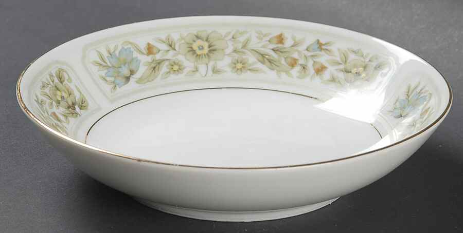 Florence Fruit/Dessert (Sauce) Bowl by Fine China of Japan-1