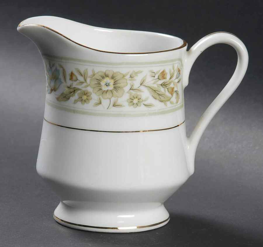 Florence Creamer by Fine China of Japan-1