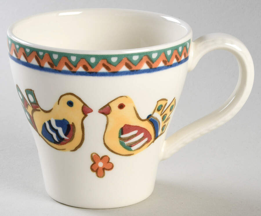 Sierra (Earthenware) Mug by Franciscan-1