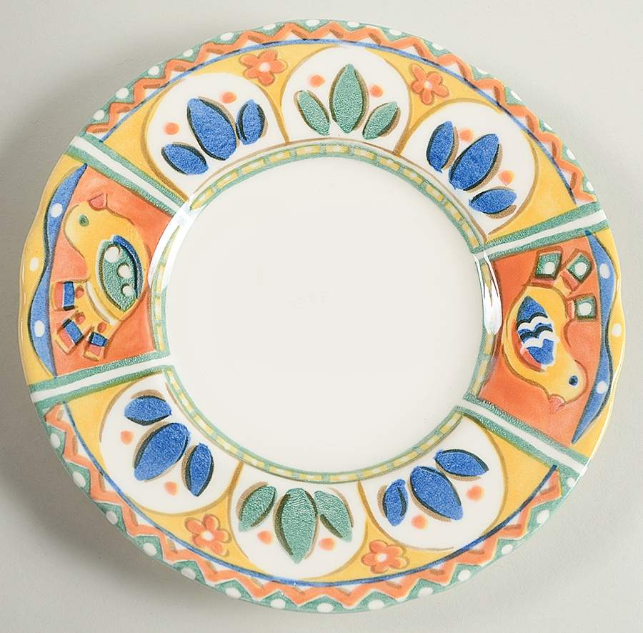 Sierra (Earthenware) Bread & Butter Plate by Franciscan-1