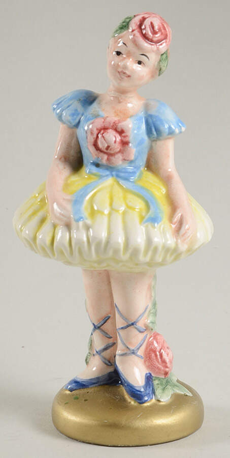 Nutcracker Sweets (Disc 1996) Figurine by Fitz & Floyd-1