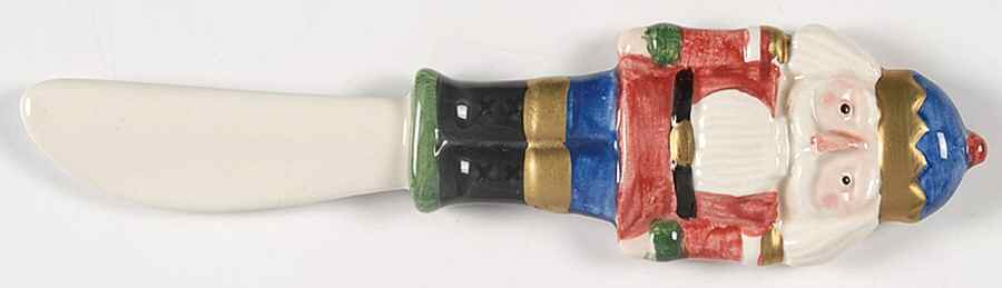 Nutcracker Sweets (Disc 1996) Individual Canape Knife by Fitz & Floyd-1