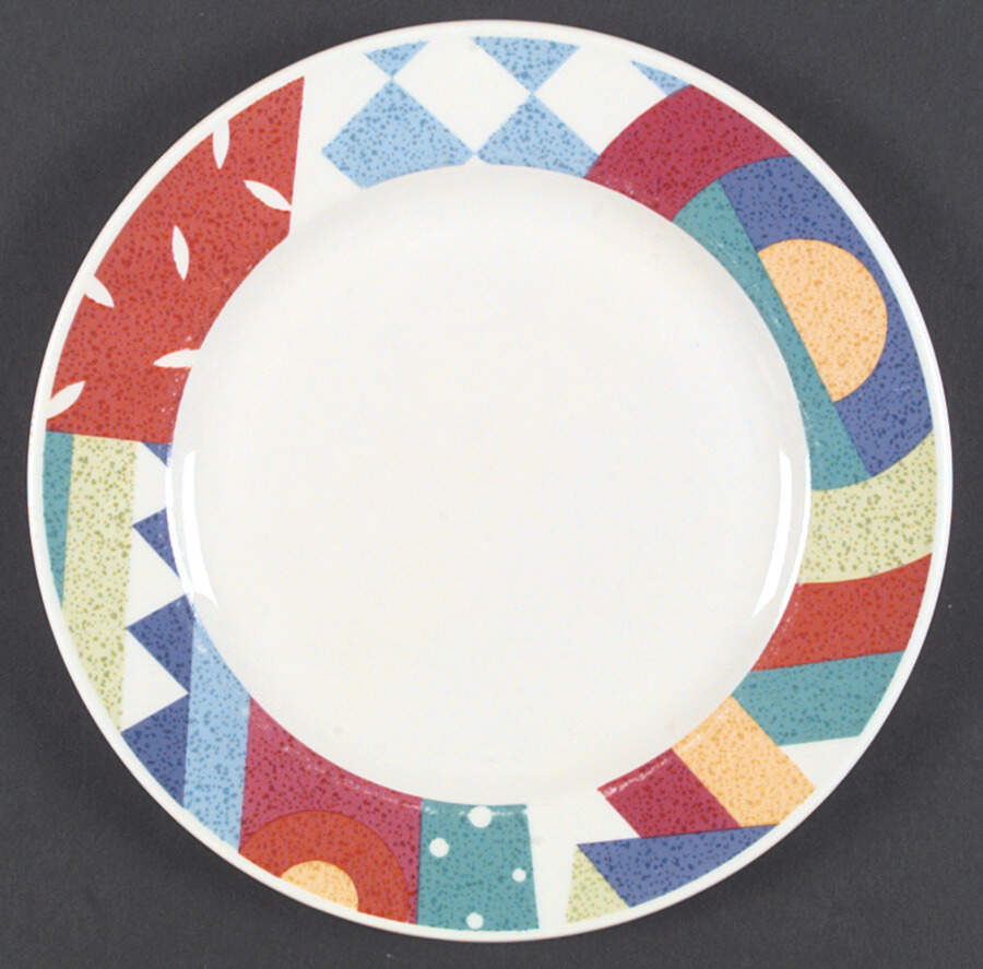 Cosmos Dinner Plate by Farberware-1