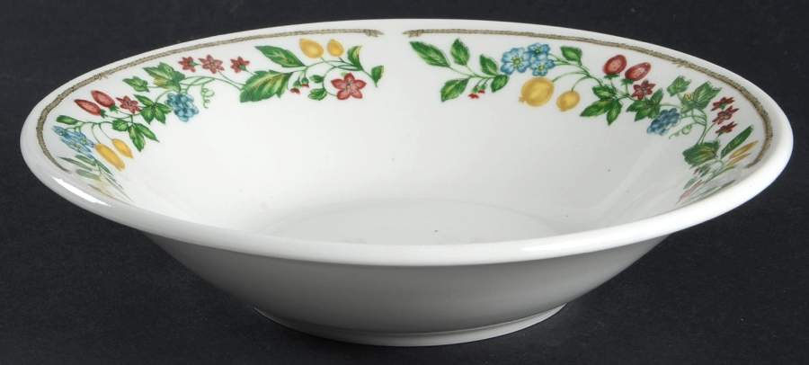 Festival (Light Cream) Coupe Soup Bowl by Farberware-1