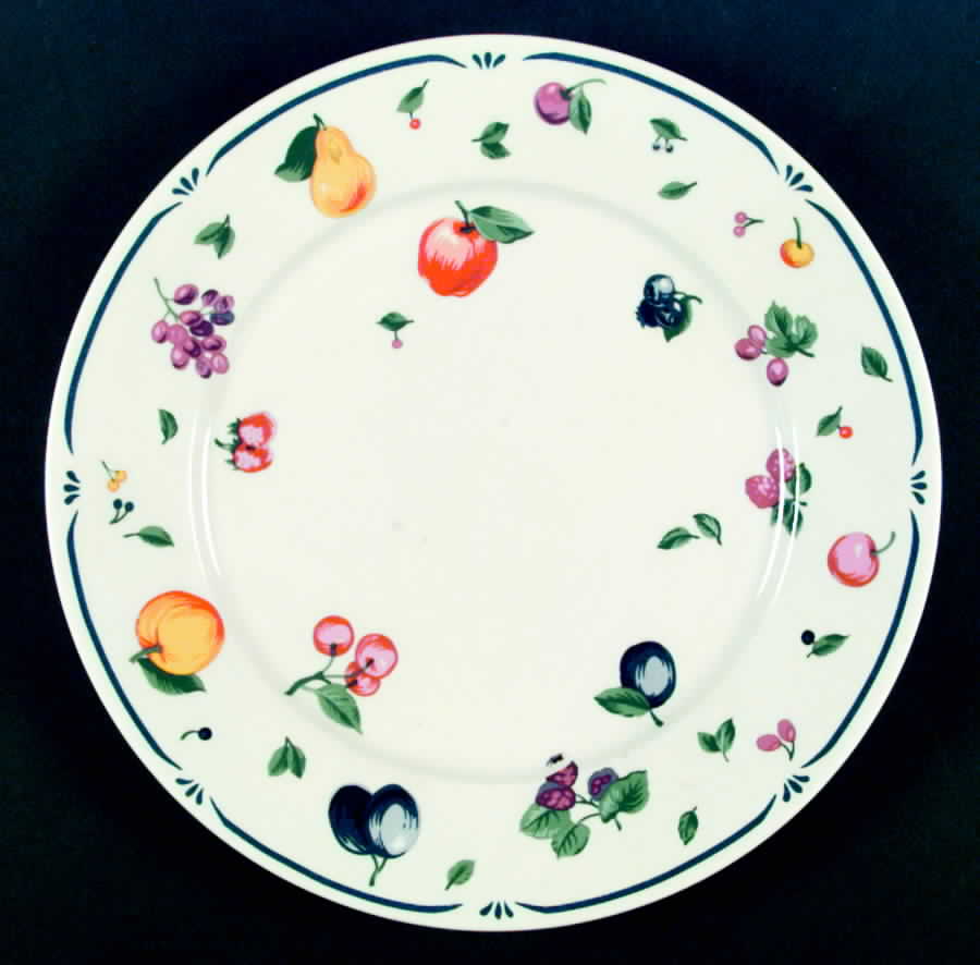 Samara Dinner Plate by Farberware-1